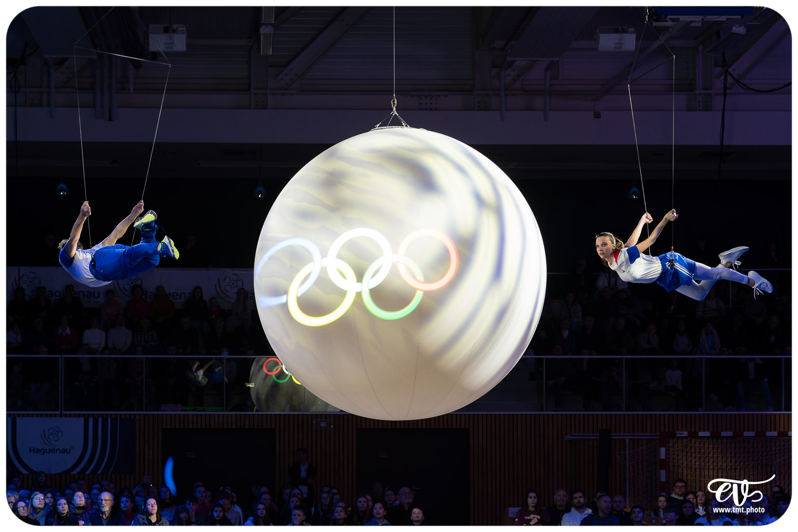 CEREMONIE DES CHAMPIONS